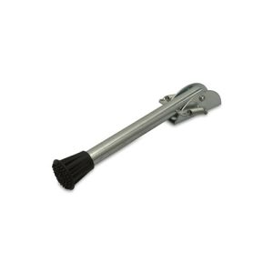 DX Deurvastzetter Stavast 150 mm verzinkt met zwarte buffer 0530.100.1504