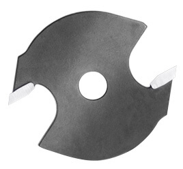 Trasco Groefzaagje ø 40 mm, dikte 3 mm, asgat 6,3 mm 24152-5-40030