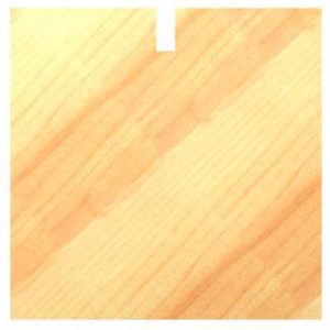 Trasco Groeffrees ø 3x8 mm, TL=55 mm, S=8 mm Hardmetaal 24243-5-03006 - Afbeelding 3