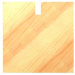 Trasco Groeffrees ø 5x12 mm, TL=55 mm, S=8 mm Hardmetaal 24243-5-05012 - Afbeelding 3