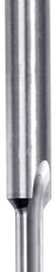 Trasco Groeffrees ø 5x12 mm, TL=55 mm, S=8 mm Hardmetaal 24243-5-05012