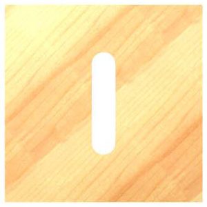 Trasco Groeffrees ø 6x14 mm, TL=55 mm, S=8 mm Hardmetaal 24243-5-06014 - Afbeelding 5