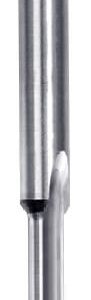 Trasco Groeffrees ø 6x14 mm, TL=55 mm, S=8 mm Hardmetaal 24243-5-06014