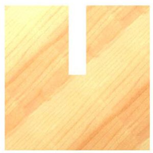 Trasco Groeffrees ø 6x25 mm, TL=60 mm, S=8 mm Hardmetaal 24243-5-06025 - Afbeelding 3