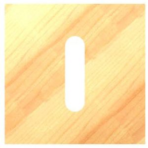 Trasco Groeffrees ø 7x15 mm, TL=55 mm, S=8 mm Hardmetaal 24243-5-07017 - Afbeelding 2
