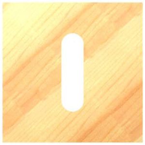 Trasco Groeffrees ø 8x20 mm, TL=55 mm, S=8 mm Hardmetaal 24243-5-08020 - Afbeelding 5