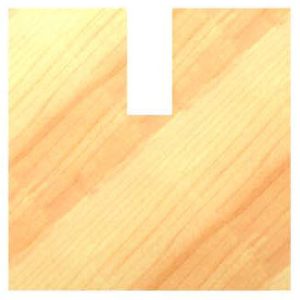 Trasco Groeffrees ø 8x20 mm, TL=55 mm, S=8 mm Hardmetaal 24243-5-08020 - Afbeelding 3