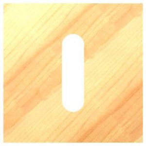 Trasco Groeffrees ø 8x30 mm, TL=90 mm, S=8 mm Hardmetaal 24243-5-08030 - Afbeelding 5