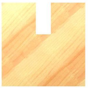 Trasco Groeffrees ø 9x20 mm, TL=55 mm, S=8 mm Hardmetaal 24243-5-09023 - Afbeelding 3