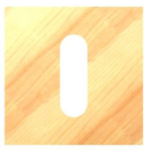 Trasco Groeffrees ø 10x30 mm, TL=90 mm, S=8 mm Hardmetaal 24243-5-10030 - Afbeelding 3