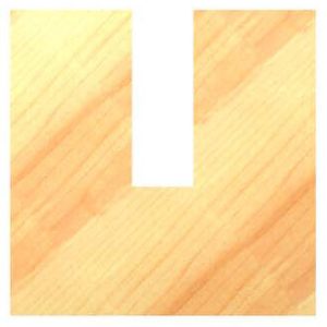 Trasco Groeffrees ø 10x30 mm, TL=90 mm, S=8 mm Hardmetaal 24243-5-10030 - Afbeelding 5