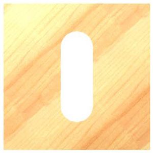 Trasco Groeffrees ø 11x20 mm, TL=60 mm, S=8 mm Hardmetaal 24243-5-11020 - Afbeelding 5