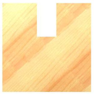Trasco Groeffrees ø 11x20 mm, TL=60 mm, S=8 mm Hardmetaal 24243-5-11020 - Afbeelding 3