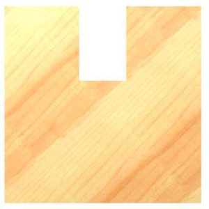 Trasco Groeffrees ø 12x20 mm, TL=60 mm, S=8 mm Hardmetaal 24243-5-12020 - Afbeelding 3