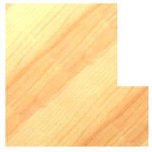 Trasco Groeffrees ø 12x30 mm, TL=90 mm, S=8 mm Hardmetaal 24243-5-12030 - Afbeelding 4