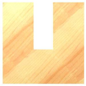 Trasco Groeffrees ø 12x30 mm, TL=90 mm, S=8 mm Hardmetaal 24243-5-12030 - Afbeelding 3