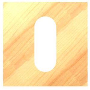 Trasco Groeffrees ø 13x20 mm, TL=60 mm, S=8 mm Hardmetaal 24243-5-13020 - Afbeelding 5