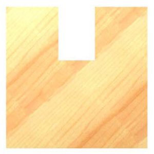 Trasco Groeffrees ø 13x20 mm, TL=60 mm, S=8 mm Hardmetaal 24243-5-13020 - Afbeelding 3