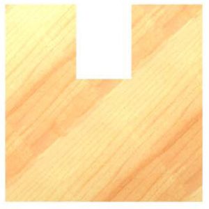 Trasco Groeffrees ø 14x20 mm, TL=60 mm, S=8 mm Hardmetaal 24243-5-14020 - Afbeelding 3