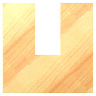 Trasco Groeffrees ø 14x30 mm, TL=90 mm, S=8 mm Hardmetaal 24243-5-14030 - Afbeelding 3