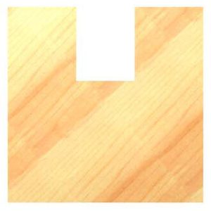Trasco Groeffrees ø 15x20 mm, TL=70 mm, S=8 mm Hardmetaal 24243-5-15020 - Afbeelding 3