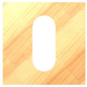 Trasco Groeffrees ø 15x30 mm, TL=90 mm, S=8 mm Hardmetaal 24243-5-15030 - Afbeelding 5