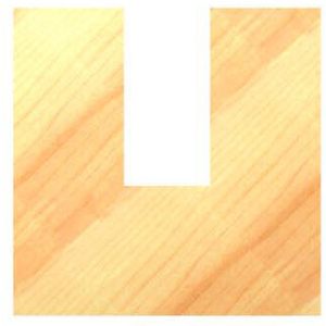 Trasco Groeffrees ø 15x30 mm, TL=90 mm, S=8 mm Hardmetaal 24243-5-15030 - Afbeelding 3