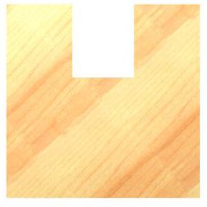 Trasco Groeffrees ø 16x20 mm, TL=70 mm, S=8 mm Hardmetaal 24243-5-16020 - Afbeelding 3