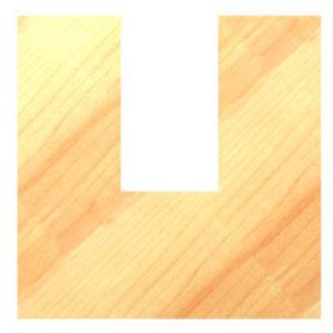 Trasco Groeffrees ø 16x30 mm, TL=90 mm, S=8 mm Hardmetaal 24243-5-16030 - Afbeelding 3