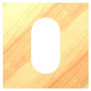Trasco Groeffrees ø 16x30 mm, TL=90 mm, S=8 mm Hardmetaal 24243-5-16030 - Afbeelding 5