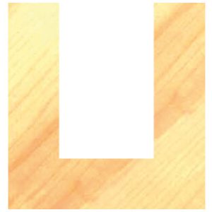 Trasco Groeffrees ø 18x30 mm, TL=97 mm, S=8 mm Hardmetaal 24243-5-18030 - Afbeelding 3