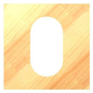 Trasco Groeffrees ø 19x20 mm, TL=70 mm, S=8 mm Hardmetaal 24243-5-19020 - Afbeelding 6