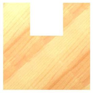 Trasco Groeffrees ø 19x20 mm, TL=70 mm, S=8 mm Hardmetaal 24243-5-19020 - Afbeelding 3