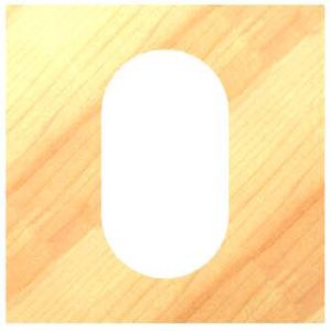 Trasco Groeffrees ø 20x20 mm, TL=70 mm, S=8 mm Hardmetaal 24243-5-20020 - Afbeelding 5