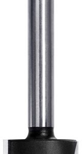 Trasco Groeffrees ø 25x16 mm, TL=70 mm, S=8 mm Hardmetaal 24243-5-25010