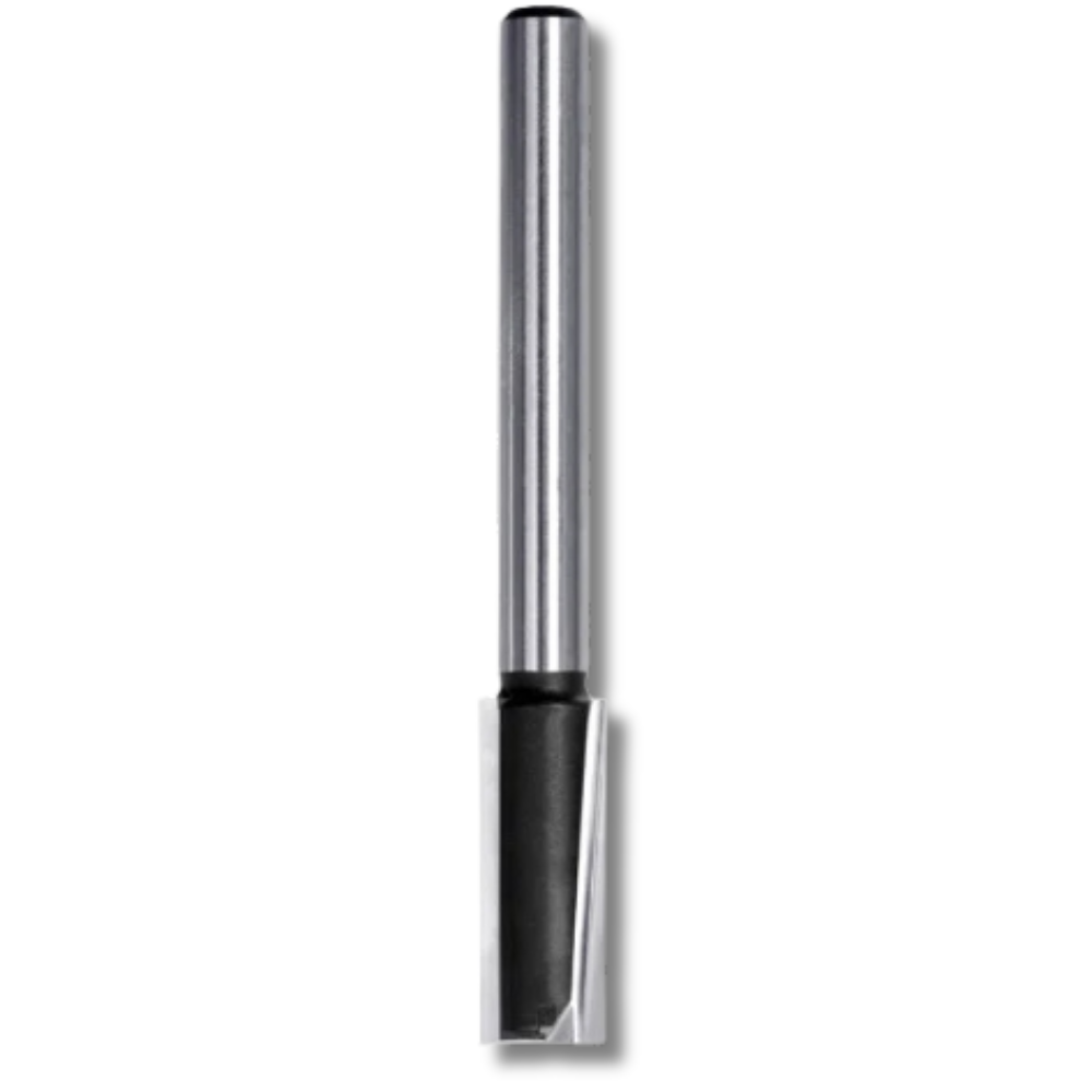 Trasco Groeffrees ø 12x30 mm, TL=90 mm, S=8 mm Hardmetaal 24243-5-12030