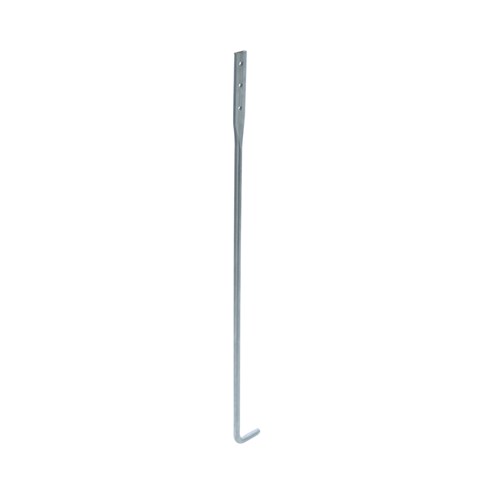 GB Opwaai anker 800 mm verzinkt 13415