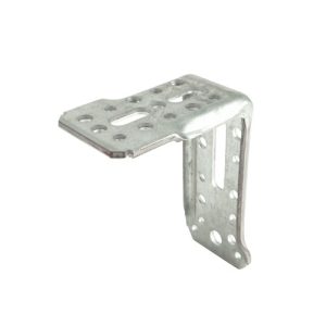 GB Hoekanker Extra Zwaar 125X150X72 mm verzinkt 073152 dikte 5 mm