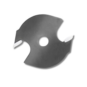 Trasco Groefzaagje ø 40 mm, dikte 4 mm, asgat 6,3 mm 24152-5-40040