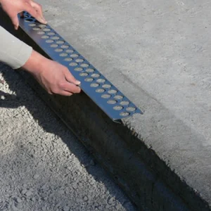 GB Kimverbreder 1000x100x25x1,25 mm verzinkt 08098 - Afbeelding 5