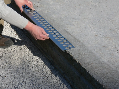 GB Kimverbreder 1000x100x25x1,25 mm verzinkt 08098 - Afbeelding 5