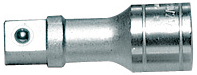 Gedore Verlengstuk voor dopsleutels aansluiting 1/2" lengte 76 mm 1990