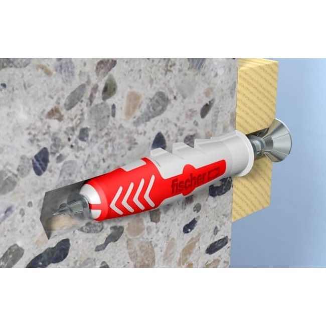Fischer Duopower Pluggen set 280 delig 535973 - Afbeelding 5