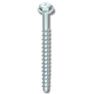 Heco Multi-Monti Plus Betonschroef zeskant 7,5x100/65 mm SW-10 verpakt per 50, 6mm boren 49817