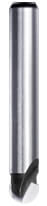 Trasco Holprofielfrees R=4,0 mm, TL=60 mm, S=8 mm, Hardmetaal 24343-5-08000