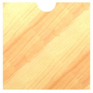 Trasco Holprofielfrees R=5,5 mm, TL=60 mm, S=8 mm, Hardmetaal 24343-5-11000 - Afbeelding 3
