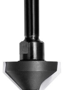Trasco Fasefrees 45° met lager, L3=10 mm, TL=65 mm, S=8 mm, Hardmetaal 24563-5-27090