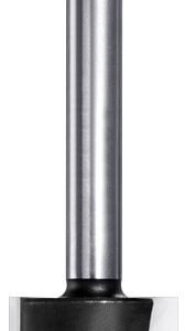 Trasco Getrapte Frees Ø 24,3 x 15,3 mm, TL=70 mm, S=8 mm, Hardmetaal 25543-5-24315
