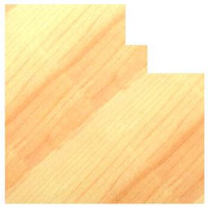 Trasco Getrapte Frees Ø 24,3 x 15,3 mm, TL=70 mm, S=8 mm, Hardmetaal 25543-5-24315 - Afbeelding 5