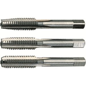 Rotec Hand Tappenset metrisch M16 DIN352 set van 3 stuks 300.1600